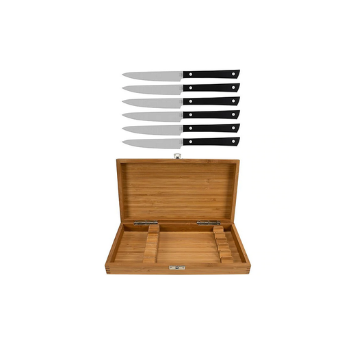 Shun KAI Steak Knives/Set of 6 Shun KAI Steak Knives/Set of 6