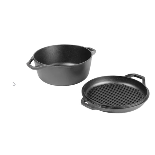 Lodge LODGE CHEF'S 6Qt. Dutch Oven Lodge LODGE CHEF'S 6Qt. Dutch Oven