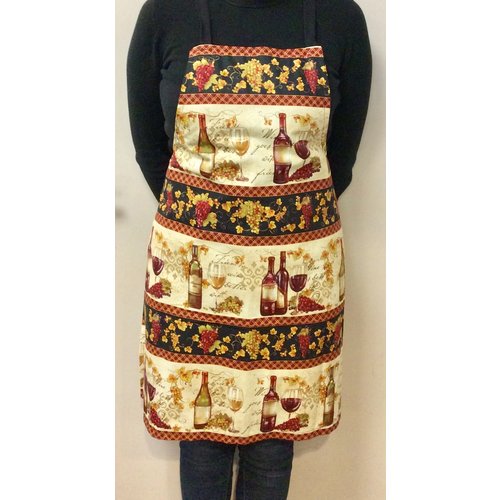 Carol's Nicetys Apron Handmade in Canada Carol's Nicetys Apron Handmade in Canada
