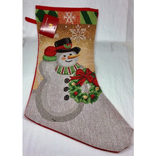 Texstyles Deco Christmas Stocking Texstyles Deco Christmas Stocking