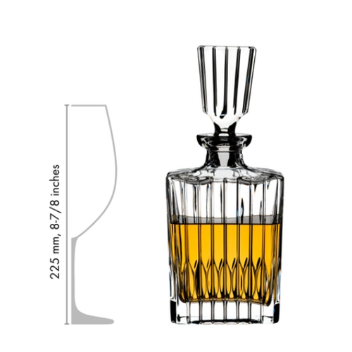 Riedel Decanter Spirits **Special Import