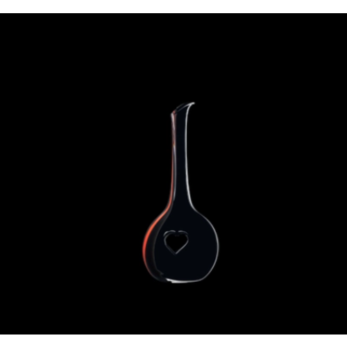 Riedel Decanter Black Tie Bliss Red