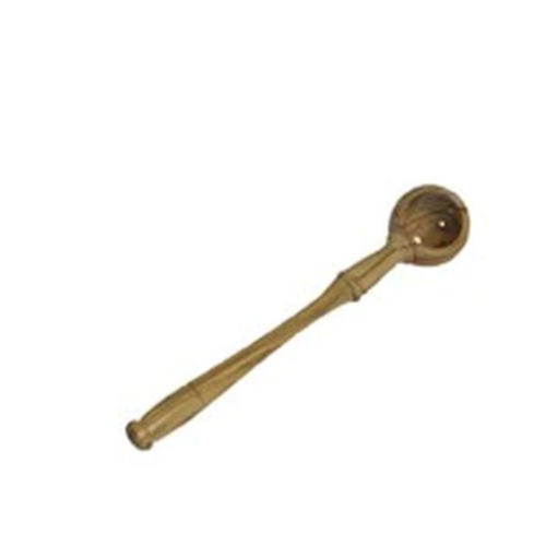 Brass Olive Spoon