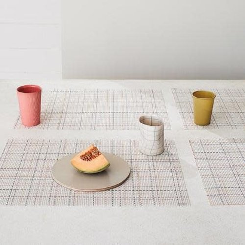 Chilewich Placemat Rectangle Pop Parade Chilewich Placemat Rectangle Pop Parade