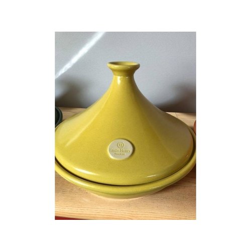 Emile Henry EMILE HENRY Tagine YELLOW  3.6 Litre/12.6"