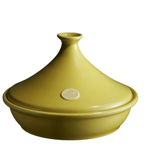 Emile Henry EMILE HENRY Tagine YELLOW  3.6 Litre/12.6"