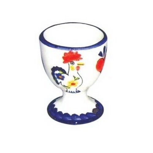 PORTUGAL IMPORTS EGG CUP ROOSTER VIVA PORTUGAL IMPORTS EGG CUP ROOSTER VIVA