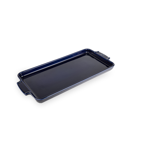 Peugeot APPOLIA Appetizer Platter Blue 16" Peugeot APPOLIA Appetizer Platter Blue 16"
