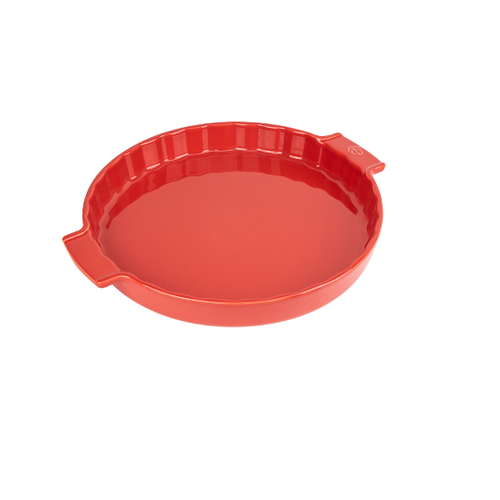 Peugeot APPOLIA Red Tart Dish 11.5”