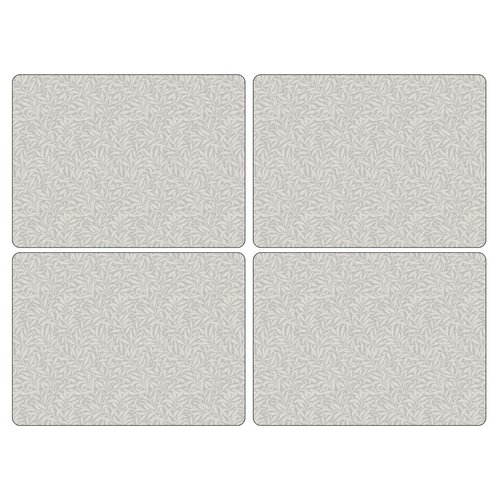 Pimpernel Placemats Pure Morris Willow Bough Set/4 Pimpernel Placemats Pure Morris Willow Bough Set/4
