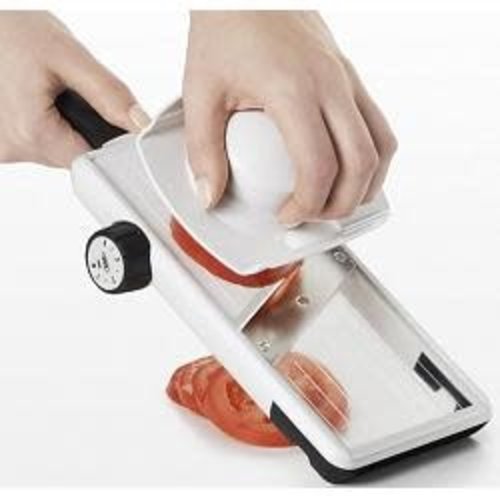 OXO OXO Hand-Held Mandoline Adjustable OXO OXO Hand-Held Mandoline Adjustable