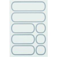 OXO POP Access REMOVABLE LABELS (32 COUNT)