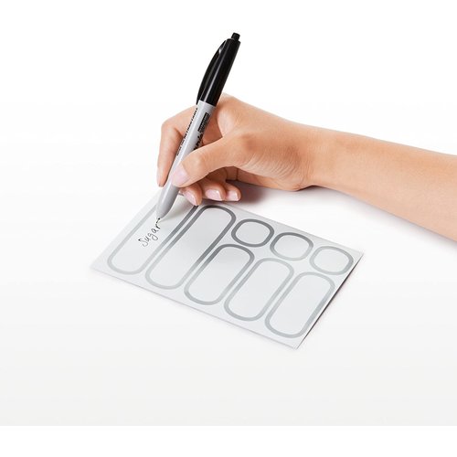 OXO OXO POP Access REMOVABLE LABELS (32 COUNT)