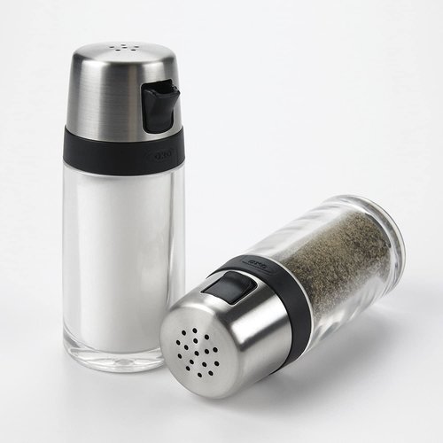 OXO OXO Salt & Pepper Shaker Set