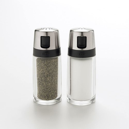 OXO OXO Salt & Pepper Shaker Set