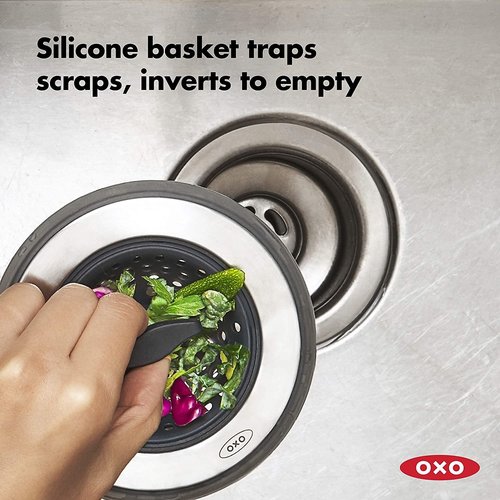 OXO OXO Sink Stopper and Strainer