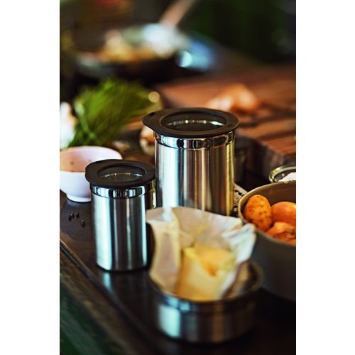 Rosle Glass Lid with Silicone 12cm ROSLE
