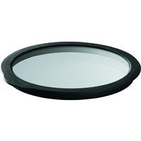 Glass Lid with Silicone 20cm ROSLE