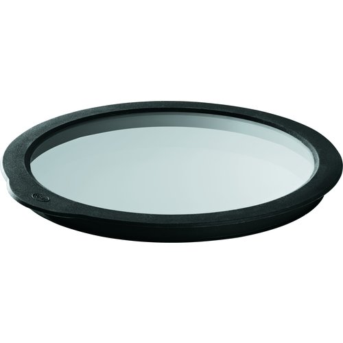 Rosle Glass Lid with Silicone 24cm ROSLE