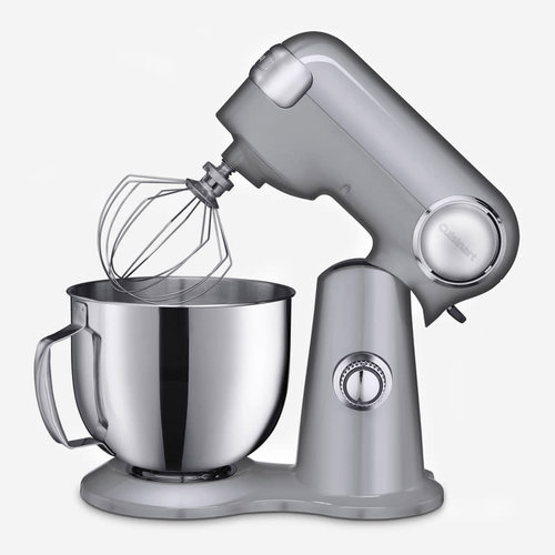 Cuisinart Stand Mixer 5.5 quart Silver Cuisinart