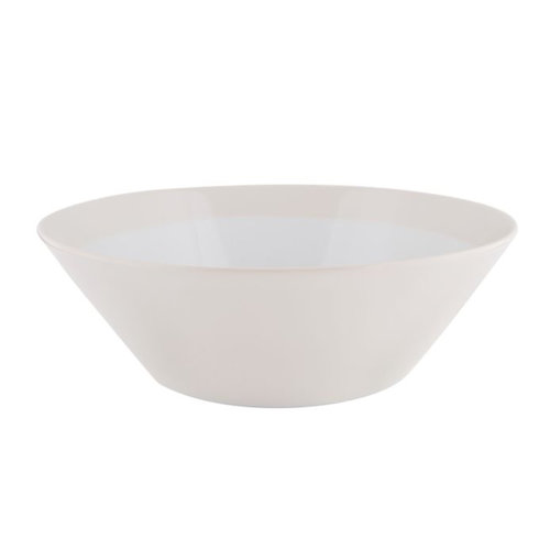 Sabre Sabre Salad Bowl Ivory Sabre Sabre Salad Bowl Ivory