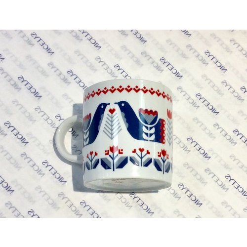 Carol's Nicetys MUG SHORT FOLKLORE Carol's Nicetys MUG SHORT FOLKLORE