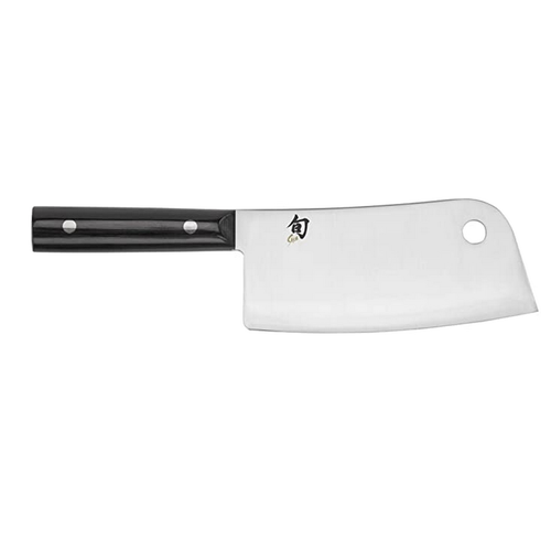 Shun SHUN CLASSIC MEAT CLEAVER 6” Shun SHUN CLASSIC MEAT CLEAVER 6”