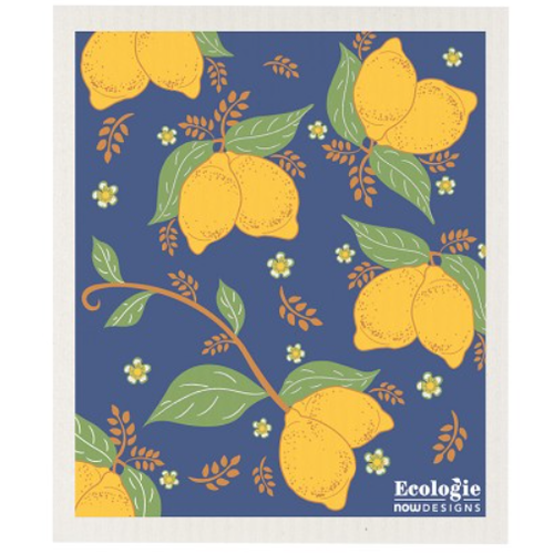Swedish Cloth Swedish Cloth Provencal Lemons Swedish Cloth Swedish Cloth Provencal Lemons