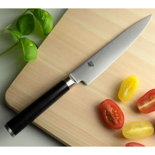 Shun Shun Classic Utility Knife 6 inches