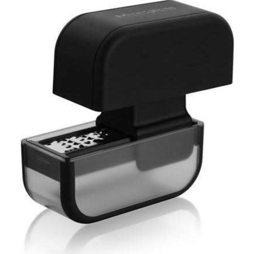 Microplane MICROPLANE Garlic Mincer Black Microplane MICROPLANE Garlic Mincer Black
