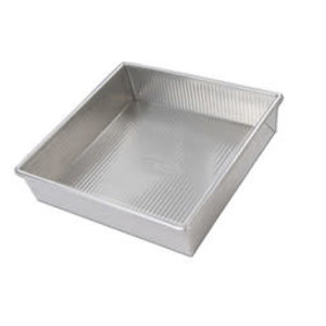 USA Pan USA Square Cake Pan 8 x 8