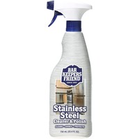 Bar Keepers Stainless Steel Cleaner and Polish