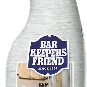 Bar Keeper's Friend Bar Keepers Stainless Steel Cleaner and Polish