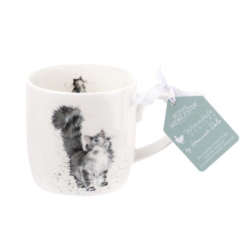 Wrendale WRENDALE MUG Lady of the House Wrendale WRENDALE MUG Lady of the House