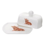 Wrendale Butter Dish Covered