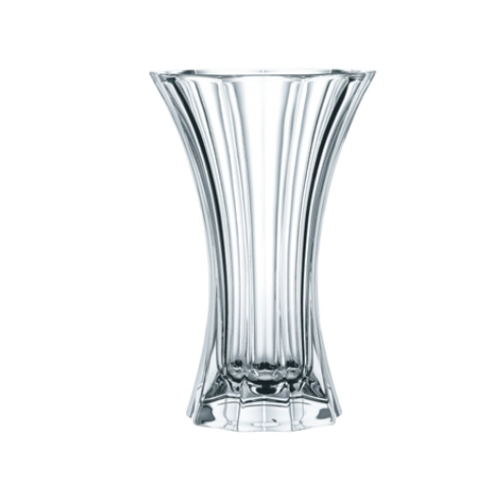 Nachtmann Vase Saphire 24cm tall by NACHTMANN Nachtmann Vase Saphire 24cm tall by NACHTMANN