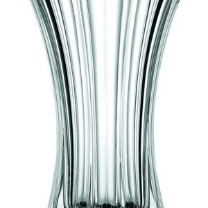 Nachtmann Vase Saphire 21cm tall by NACHTMANN