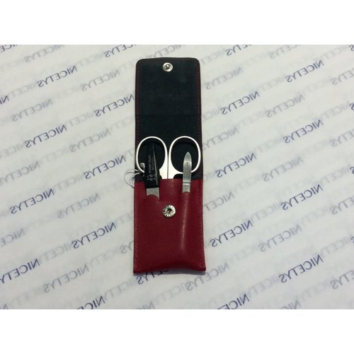 Kissing Cranes 1834 Manicure set Meriva Marlboro Red 3 pieces KISSING CRANES 1834 Kissing Cranes 1834 Manicure set Meriva Marlboro Red 3 pieces KISSING CRANES 1834