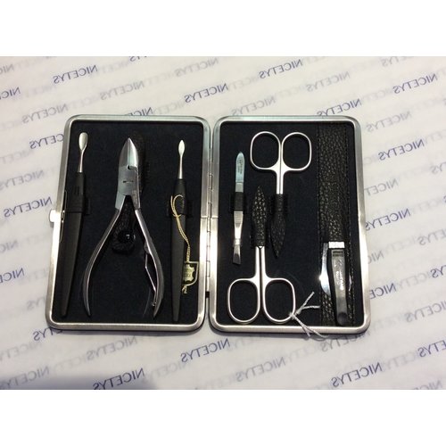 Kissing Cranes 1834 Manicure set 7 pieces ’Style’ KISSING CRANES 1834 Kissing Cranes 1834 Manicure set 7 pieces ’Style’ KISSING CRANES 1834