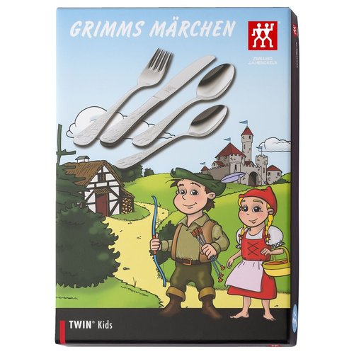 ZWILLING HENCKEL Children Set Grimms Cutlery