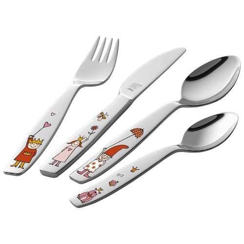 ZWILLING HENCKEL Children set EMILIE cutlery ZWILLING HENCKEL Children set EMILIE cutlery