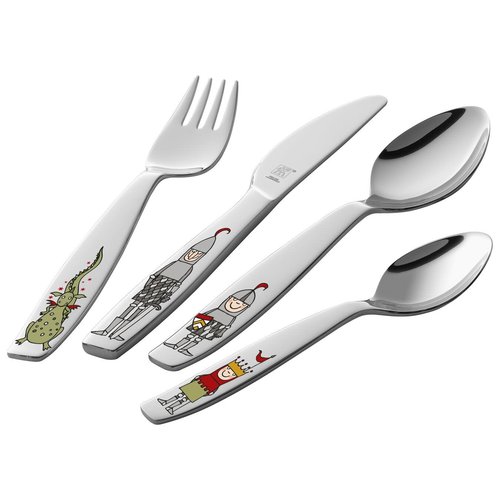 ZWILLING HENCKEL Children set ECKBERT cutlery ZWILLING HENCKEL Children set ECKBERT cutlery