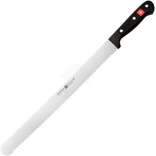 Wusthof WUSTHOF Confectioner or Roast Beef Slicer 12" Wusthof WUSTHOF Confectioner or Roast Beef Slicer 12"