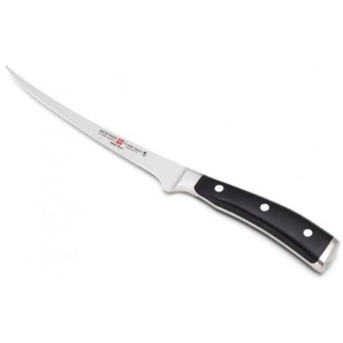 Wusthof Classic Ikon Fish Fillet Knife 7 Inch