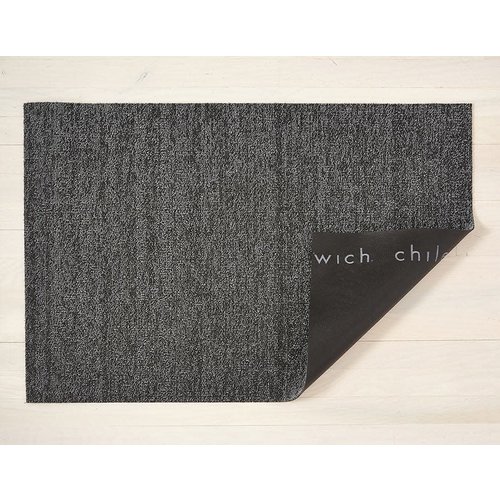 Chilewich Utility Mat Heathered Shag GREY 2 x 3 Chilewich Utility Mat Heathered Shag GREY 2 x 3