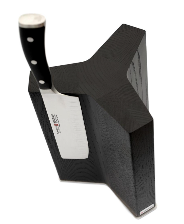 WUSTHOF Black Ash Knife Stand Nicetys