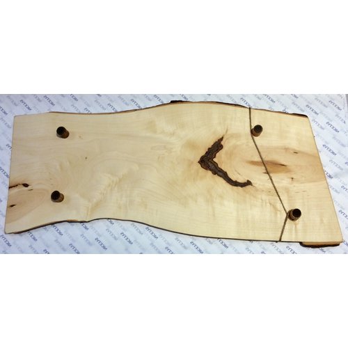 Canadian Cheese Boards Cheese Board Canadian Large A 24 x 11 ins.