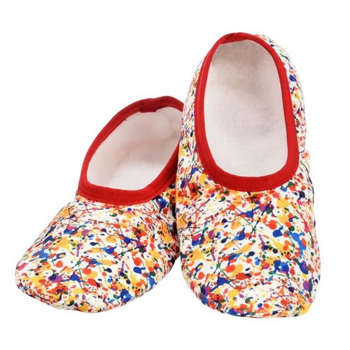 Snoozies Snoozies new paint splatter Large Snoozies Snoozies new paint splatter Large