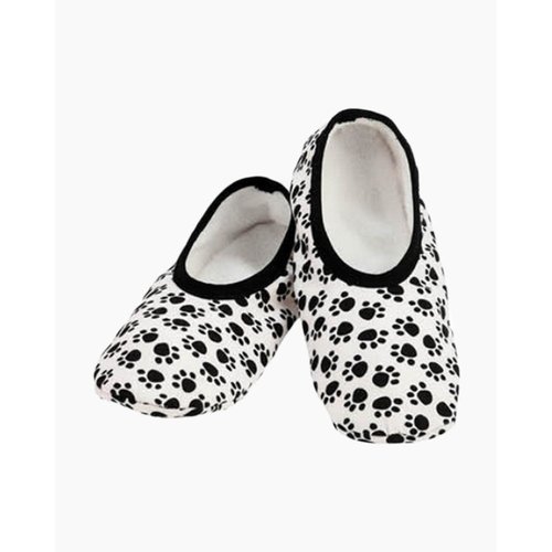 Snoozies Snoozies Slippers Mixed Paws Extra Large Snoozies Snoozies Slippers Mixed Paws Extra Large