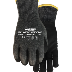 Watson Gloves GLOVES Cutting Black Widow EXTRA LARGE